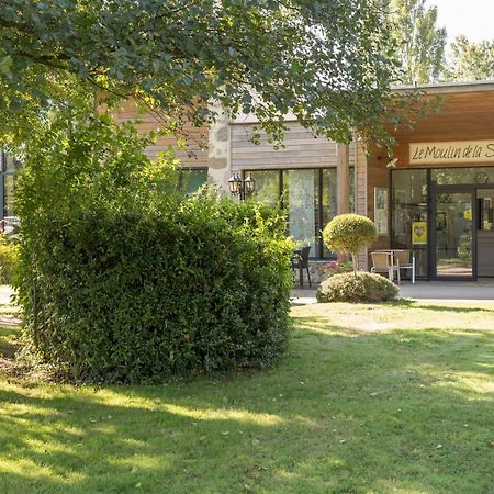 Hotel Logis Le Moulin De La Soriniere Nueil-sous-les-Aubiers Exteriér fotografie