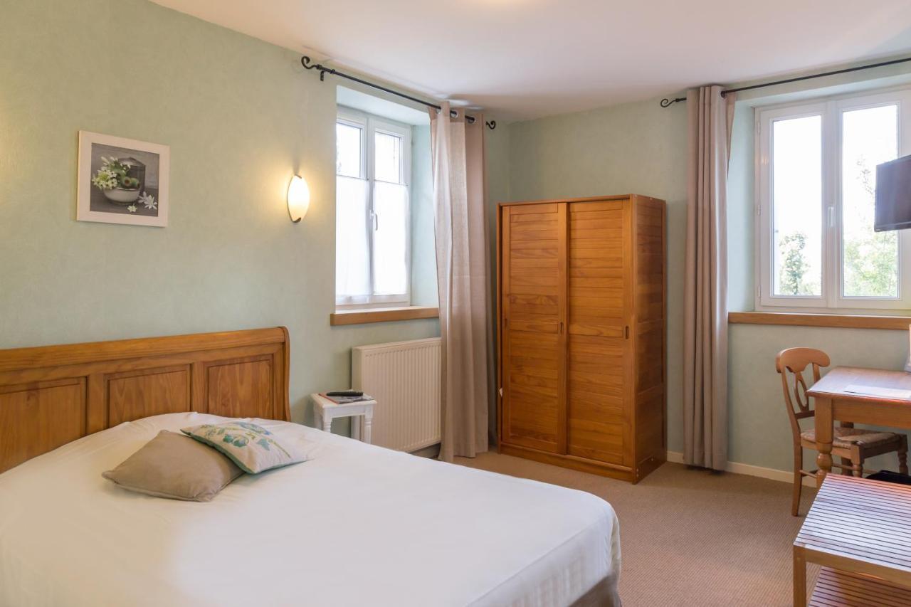 Hotel Logis Le Moulin De La Soriniere Nueil-sous-les-Aubiers Exteriér fotografie